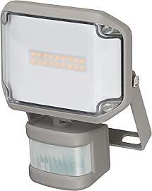 Brennenstuhl LED Strahler AL 1050 mit PIR (10W,