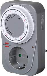 Brennenstuhl Mechanischer Countdown Timer MC 120,