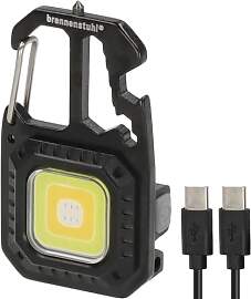 Brennenstuhl Mini LED Taschenlampe MTL 600 A (Akku 