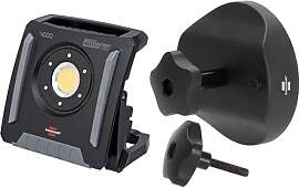 Brennenstuhl Multi Battery LED Akku Baustrahler