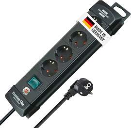 Brennenstuhl Premium-Line Steckdosenleiste 4-Fach