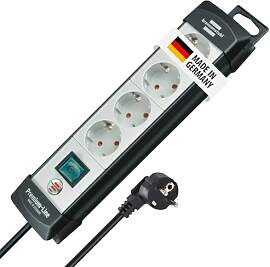 Brennenstuhl Premium-Line Steckdosenleiste 4-Fach