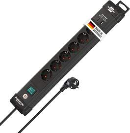 Brennenstuhl Premium-Line Steckdosenleiste 6-Fach
