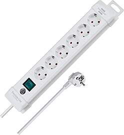 Brennenstuhl Premium-Line Steckdosenleiste 6-Fach