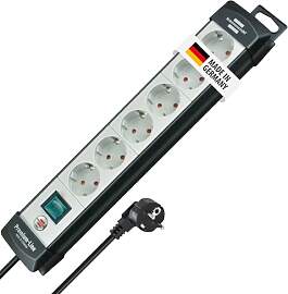 Brennenstuhl Premium-Line Steckdosenleiste 6-Fach
