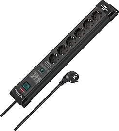 Brennenstuhl Premium-Line Steckdosenleiste 6-Fach