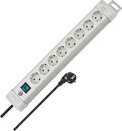 Brennenstuhl Premium-Line Steckdosenleiste 8-Fach