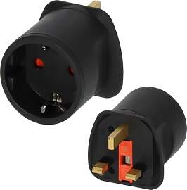 Brennenstuhl Reisestecker Adapter,