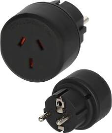 Brennenstuhl Reisestecker/Reiseadapter
