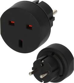 Brennenstuhl Reisestecker/Reiseadapter