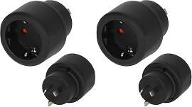 Brennenstuhl Reisestecker/Reiseadapter