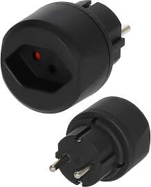 Brennenstuhl Reisestecker/Reiseadapter
