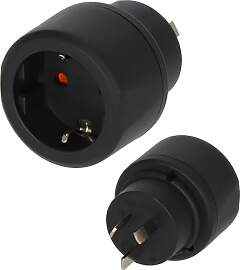 Brennenstuhl Reisestecker/Reiseadapter