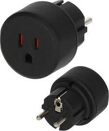 Brennenstuhl Reisestecker / Reiseadapter