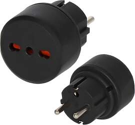 Brennenstuhl Reisestecker/Reiseadapter