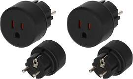 Brennenstuhl Reisestecker/Reiseadapter
