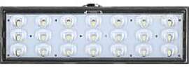 brennenstuhl SOL 1000 Plana LED Solarleuchte grau