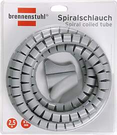 Brennenstuhl Spiralschlauch L = 2,5m; Ø = 20mm