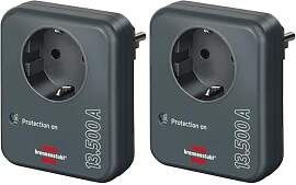 Brennenstuhl Steckdosenadapter mit