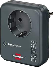 Brennenstuhl Steckdosenadapter mit