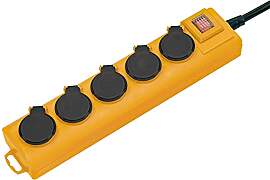 Brennenstuhl Super-Solid SL 554 Garten