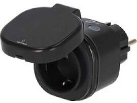 brennenstuhl WA 3600 XS03 WLAN-Steckdose, 1 St.