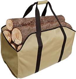 Brennholz Tragetasche groß Kaminholz Tasche