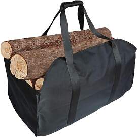Brennholz Tragetasche groß Kaminholz Tasche