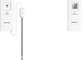 Bresser Bodenthermometer und -feuchtigkeitsmesser