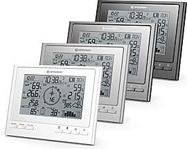 Bresser zusätzliche Basisstation für 7003100