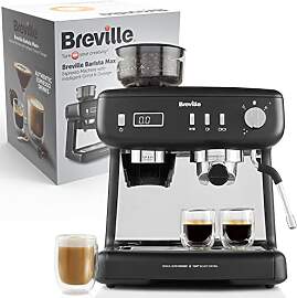 Breville Barista Max+ Siebträgermaschine |
