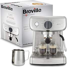 Breville Barista Mini Siebträgermaschine |