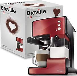 Breville PrimaLatte Kaffee- und Espressomaschine | 