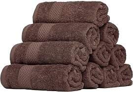 Brielle Handtuch-Set aus 100% Baumwolle - 10er Set 