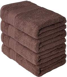 Brielle Handtuch-Set aus 100% Baumwolle - 4