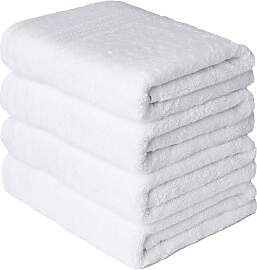 Brielle Handtuch-Set aus 100% Baumwolle - 4