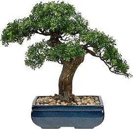 Briful Großer Künstlicher Bonsai Baum – 41CM