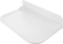 BRIGHTFUFU Klappregal Wandmontiert 30X20X0.79 Zoll 