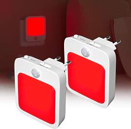BrightWish LED Nachtlicht mit Bewegungsmelder –