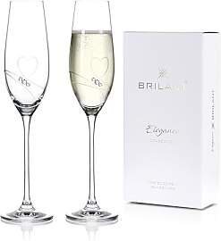 Brilant Essence of Love Sektgläser - Modernes