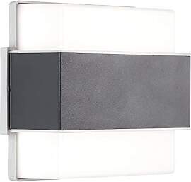 Brilliant Archie G96387/63 LED-Außenwandleuchte