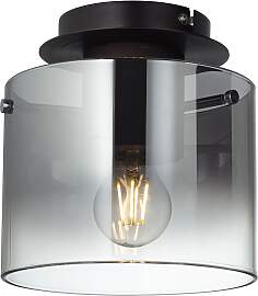 BRILLIANT Deckenleuchte "Beth", braun