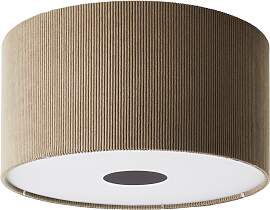BRILLIANT Deckenleuchte "Tony", grau, 1, 
