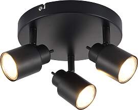 BRILLIANT Deckenstrahler "Andres",