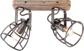 BRILLIANT Deckenstrahler "Matrix",