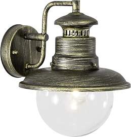 BRILLIANT Lampe Artu Außenwandleuchte hängend