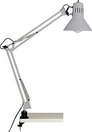 Brilliant Lampe, Hobby Schreibtischklemmleuchte