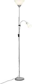 Brilliant Lampe Spari Deckenfluter Lesearm