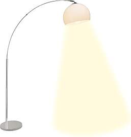 Brilliant Lampe Vessa Bogenstandleuchte 1, 7m