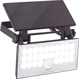 Brilliant LED Außen-Wandleuchte Luton Außenlampe 